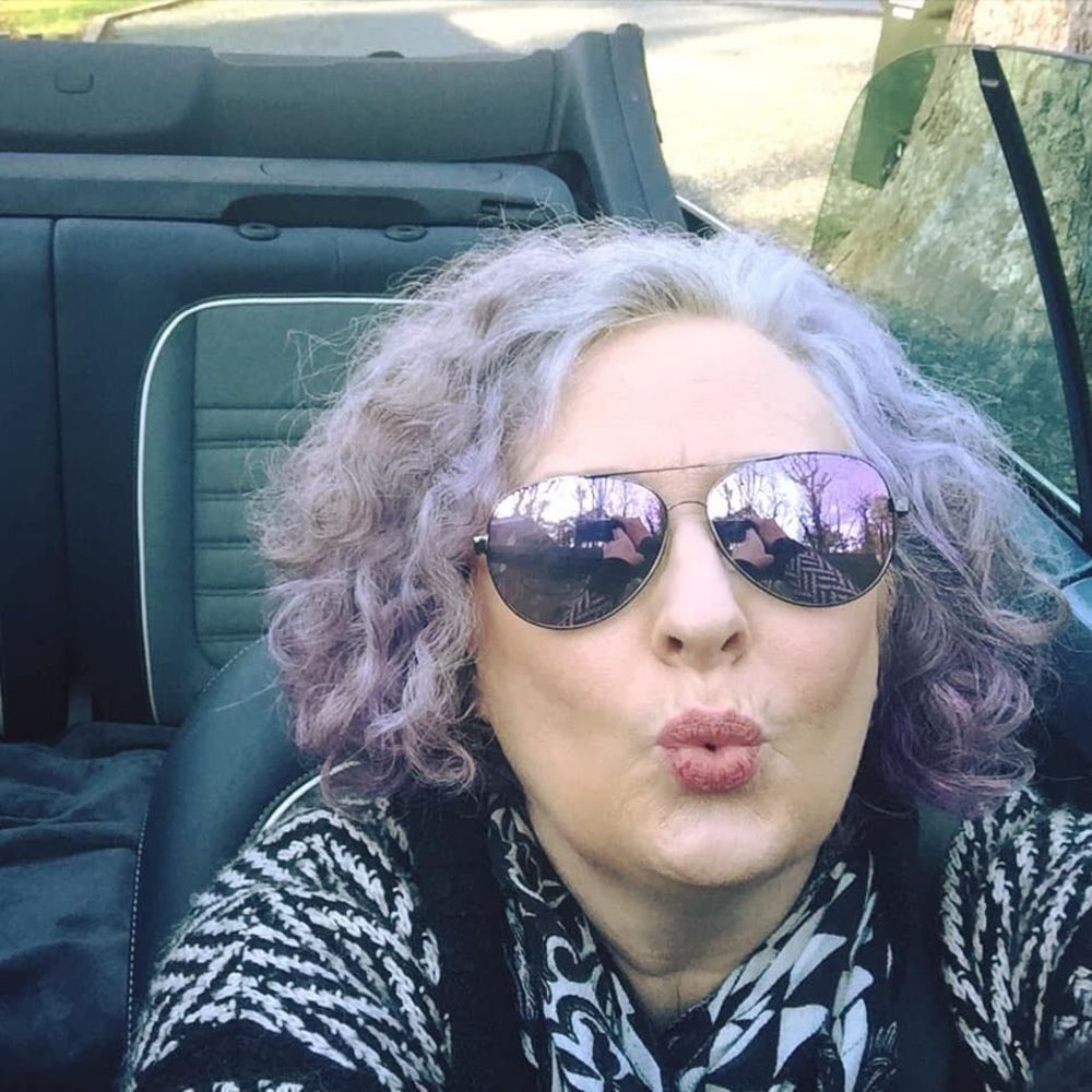 Meet your Posher, Diana